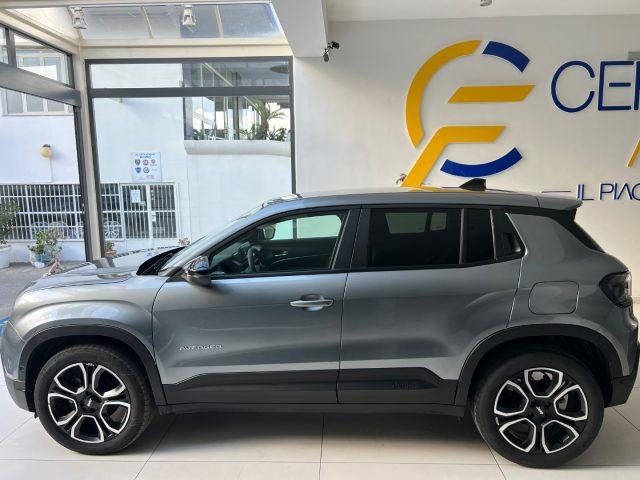 JEEP Avenger 1.2 Turbo 100 CV Summit DA?229,00 MENSILI