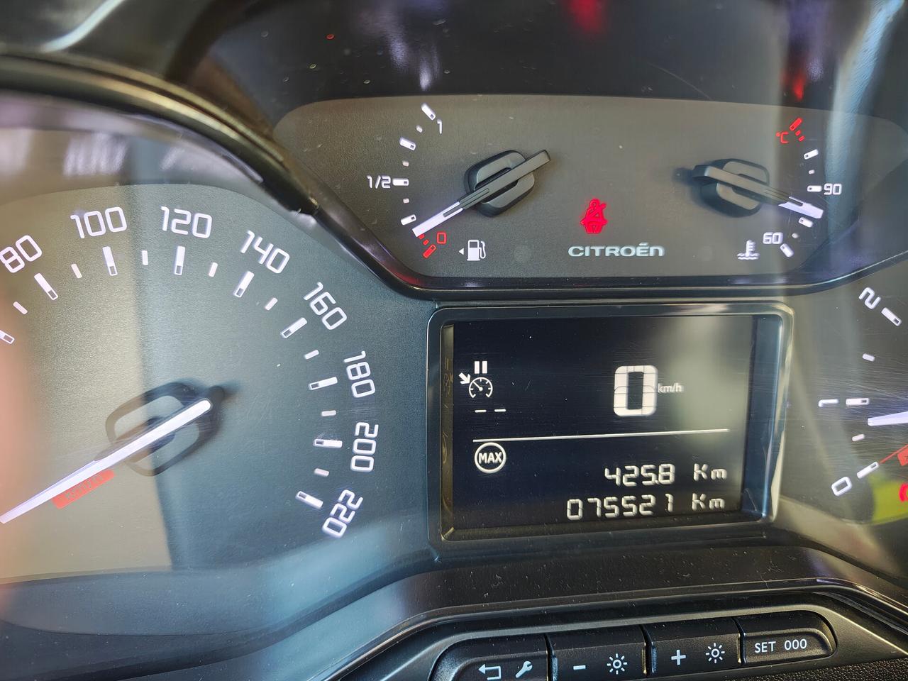 Citroen C3 BlueHDi 100 S&S Feel Pack