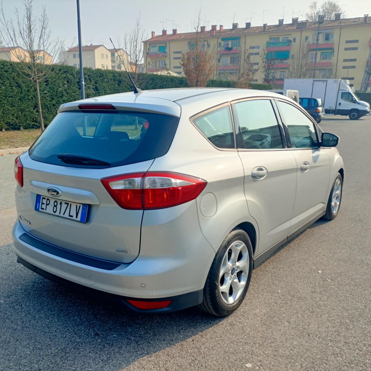 Ford C-Max1.0 neopatentati garanzia 12/24mesi