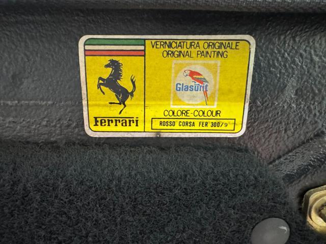 FERRARI 328 GTS