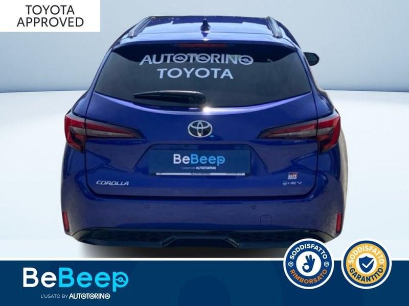 Toyota Corolla TOURING SPORTS 1.8H GR SPORT AUTO