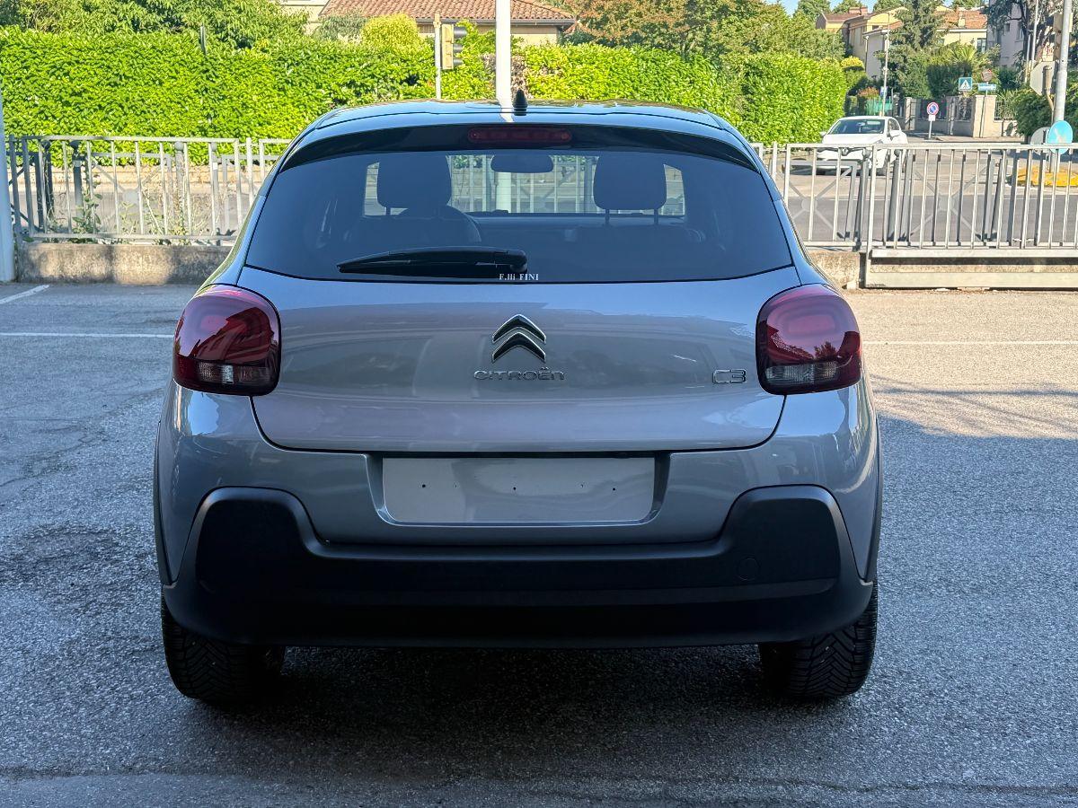 CITROEN - C3 - PureTech 110 S&S Shine