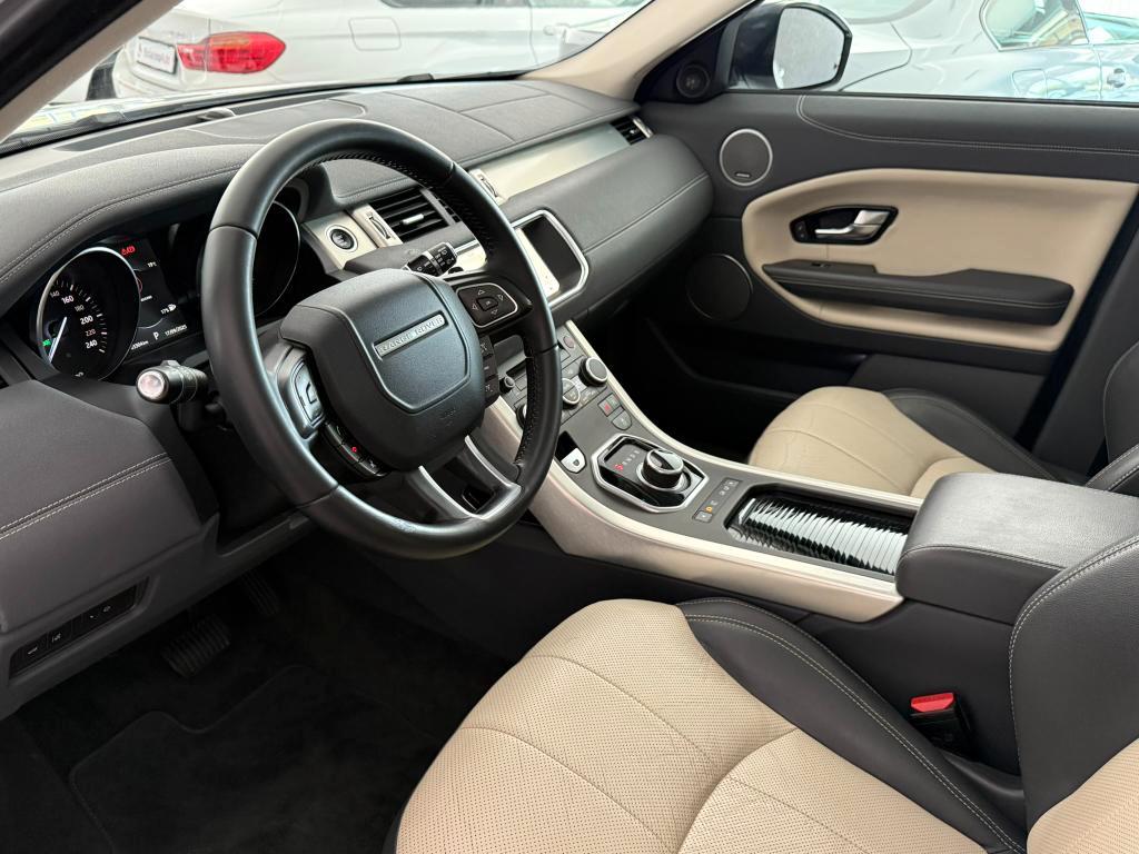 Land Rover Range Rover Evoque 5 Porte Range Rover Evoque 5p 2.0 td4 HSE Dynamic 150cv auto