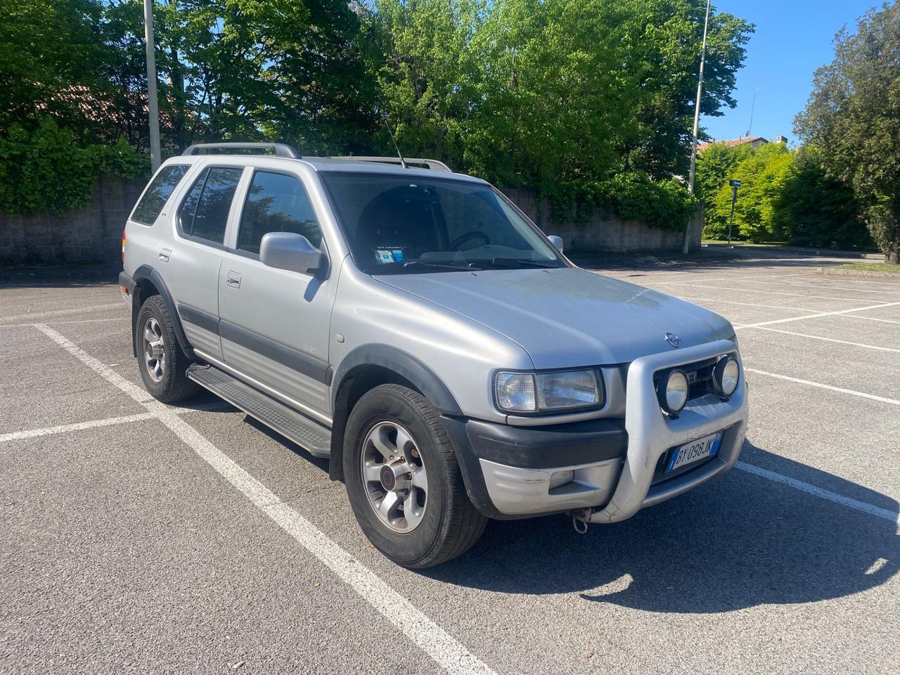 Opel Frontera 2.2 16V DTI 5p. Wagon Limited Autocarro