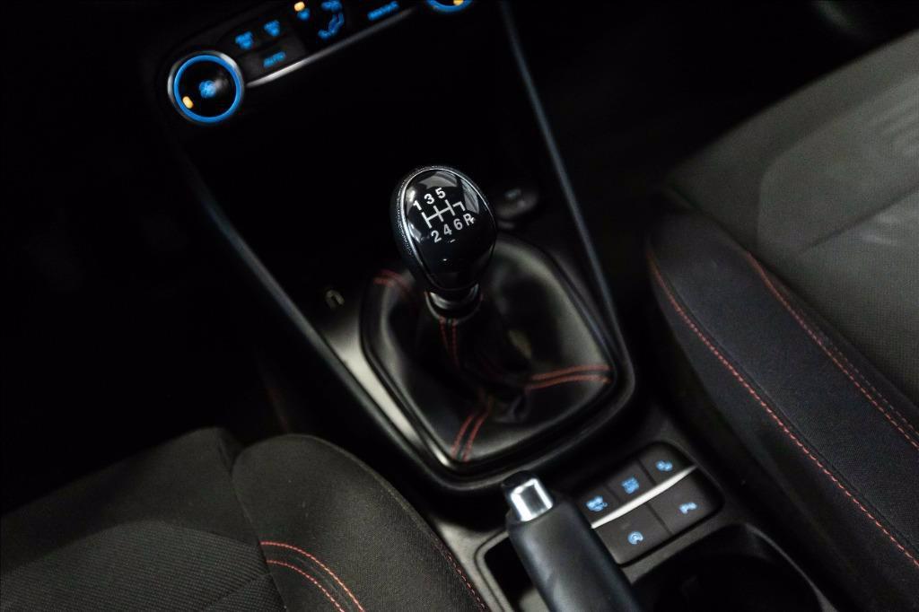 FORD Fiesta 5p 1.0 ecoboost h ST-Line 125cv del 2022