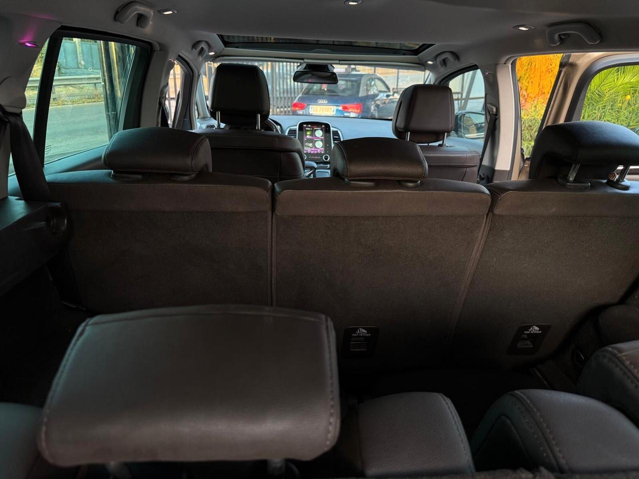 Renault Espace 1.6 dci energy Intens 160cv 7 PORTE TETTO PANORAMA