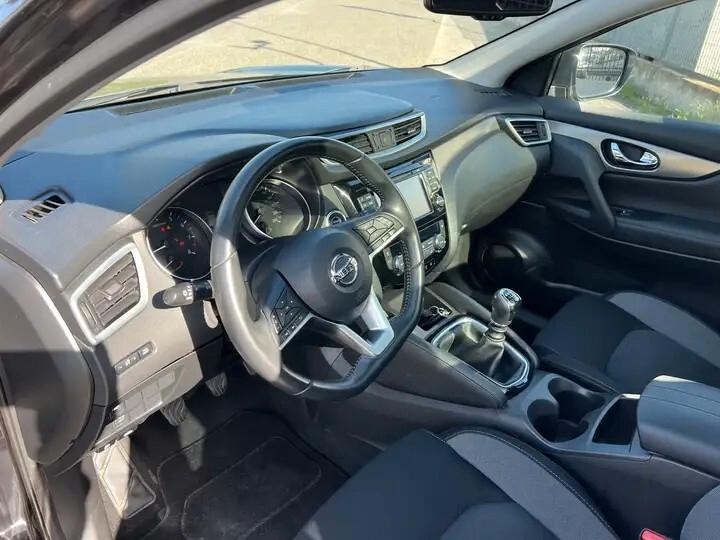 Nissan Qashqai 1.3 DIG-T 140 CV Tekna+