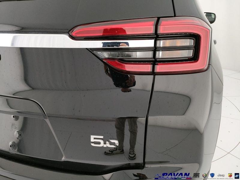 DR AUTOMOBILES dr 5.0 1.5 Turbo CVT Bi-Fuel GPL