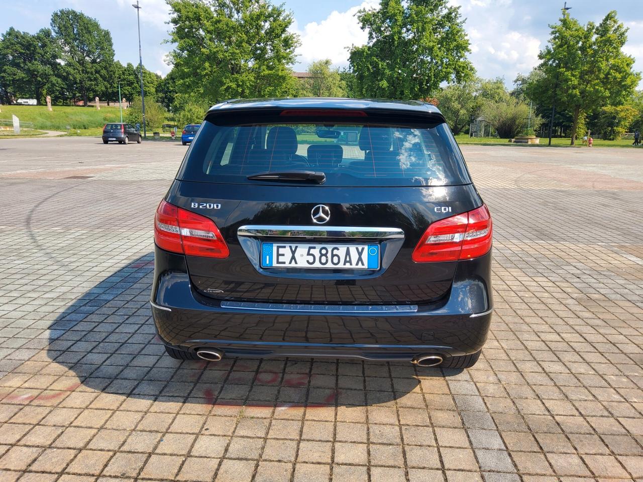 Mercedes-benz B 200 CDI Premium