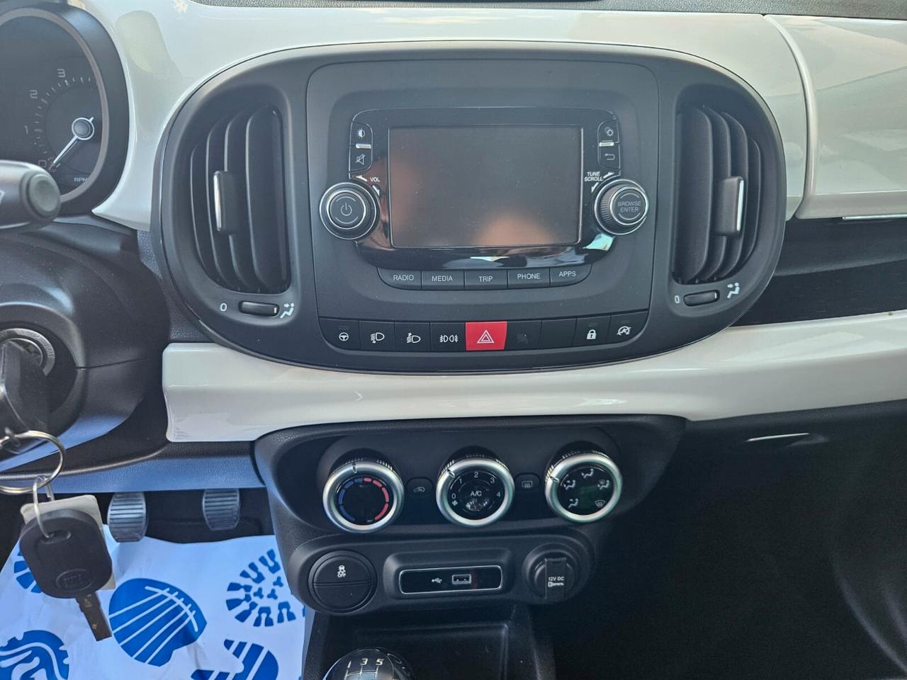 Fiat 500L 1.3 Multijet 95 CV Business ** 39500 km **