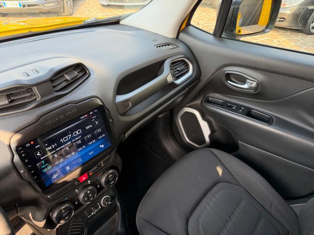JEEP Renegade 1.6 MJT MANUALE IN SEDE