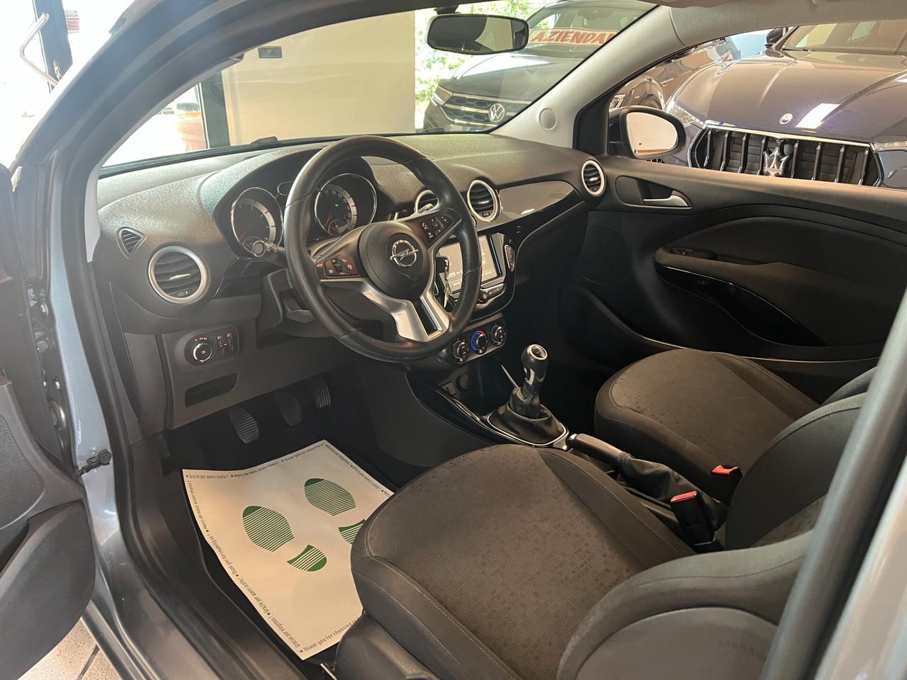 Opel Adam 1.4 87 CV GPL Tech Glam