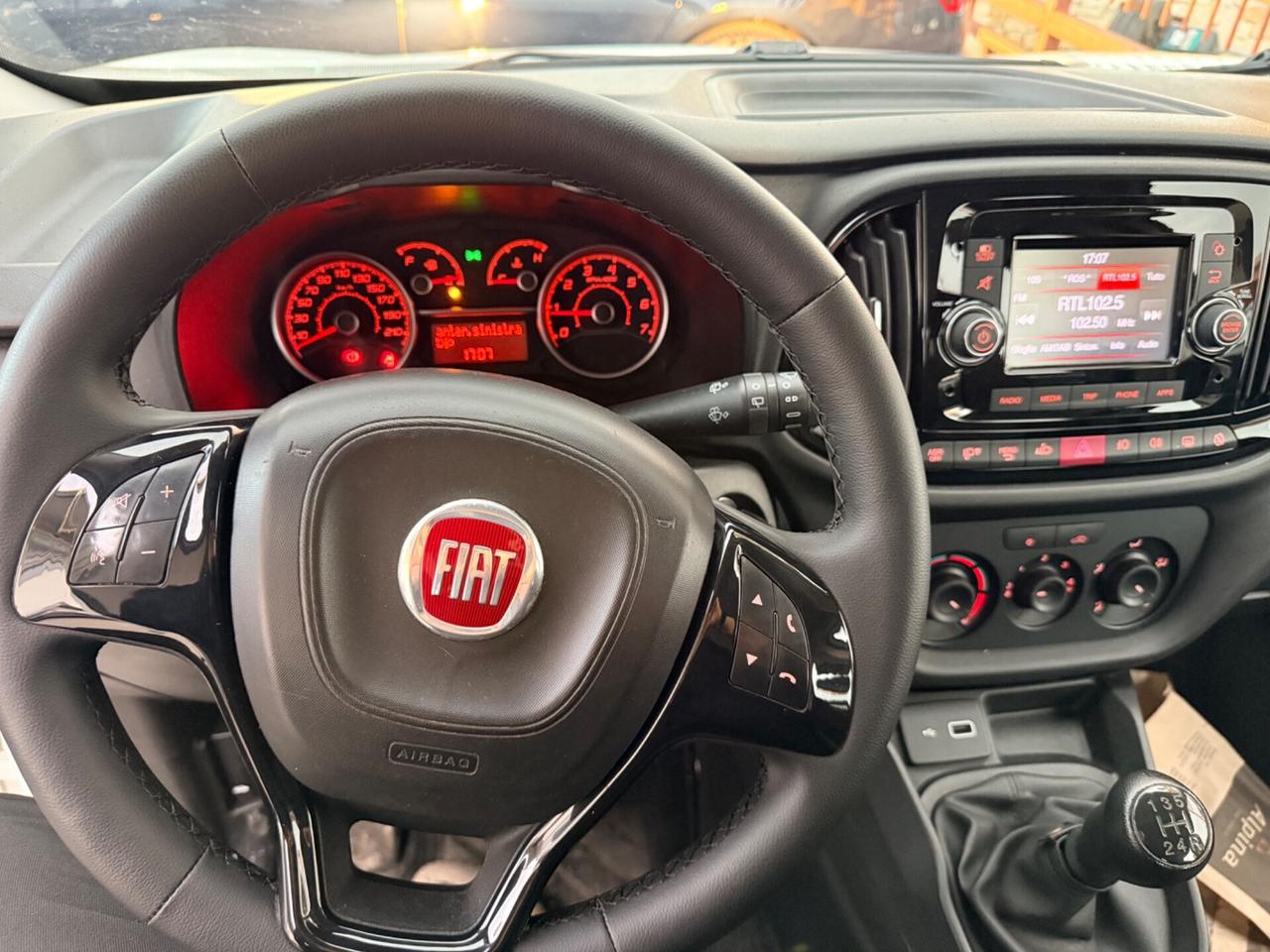 Fiat Doblò 1.3 MJT con Posti 9200€ compreso IVA