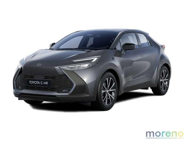 Toyota C-HR 2.0 hv Trend fwd e-cvt