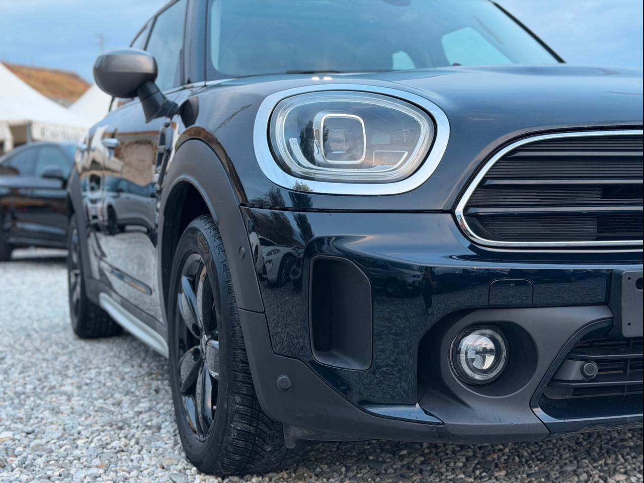 Mini Cooper D Countryman 2.0 Business