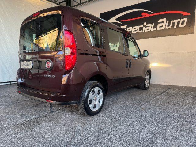 FIAT Doblo Doblò 1.6 MJT Dynamic