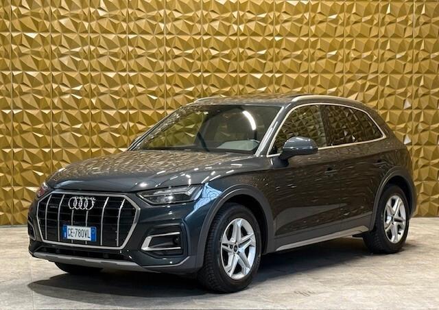 Audi Q5 40 TDI 204 CV quattro S tronic Business Advanced