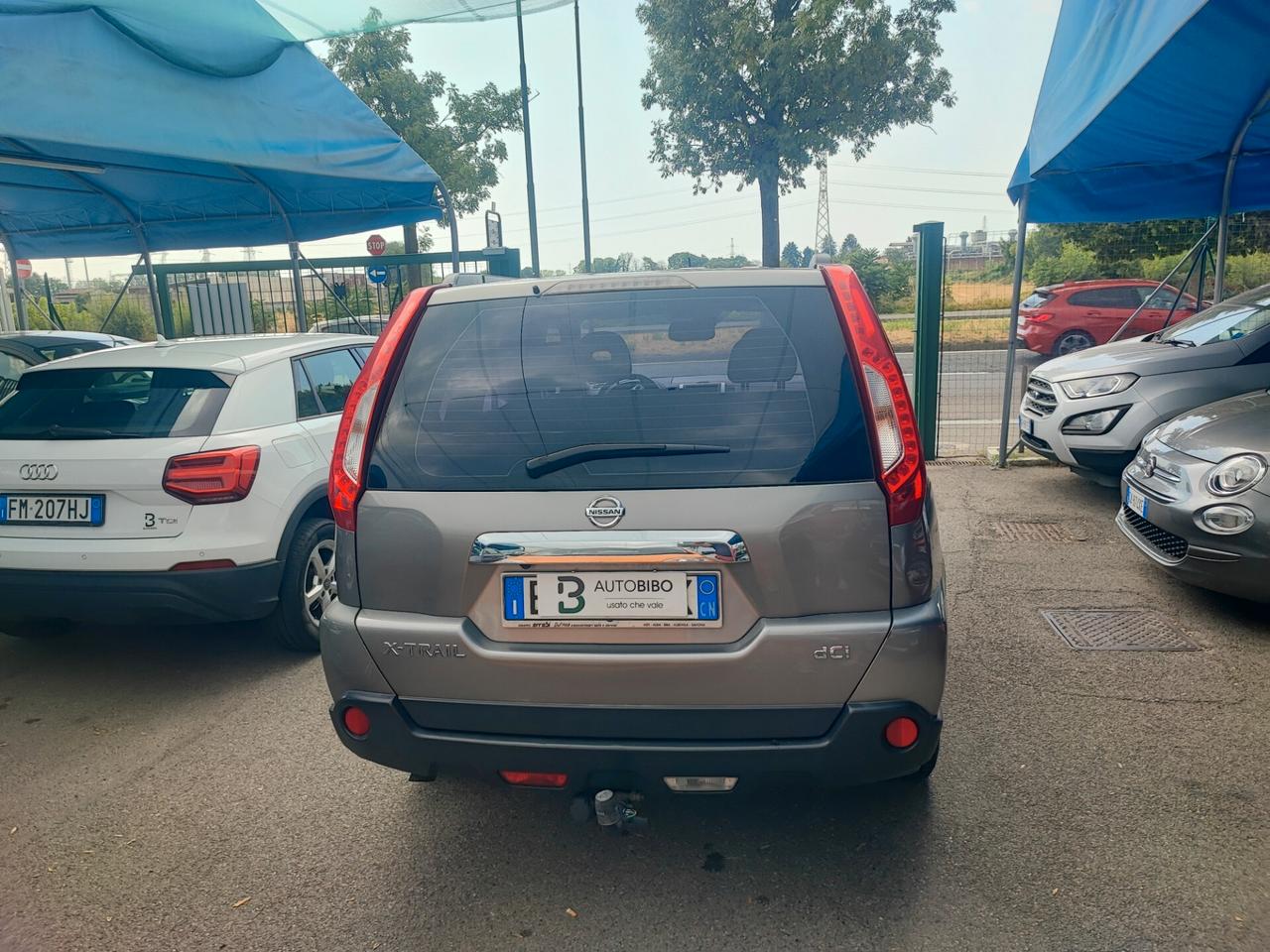 Nissan X-Trail 2.0 dCi 150CV LE