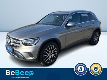 Mercedes-Benz GLC 220 D SPORT 4MATIC AUTO