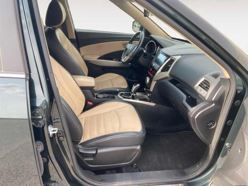 SSANGYONG Tivoli 1.6d Be Visual 2wd AuTo