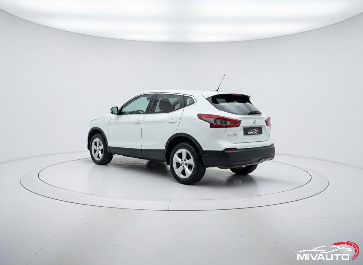 Nissan Qashqai 1.5 DCI 115cv ACENTA