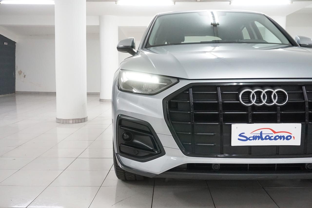 Audi Q5 SPB 35 TDI S tronic Business Advanced