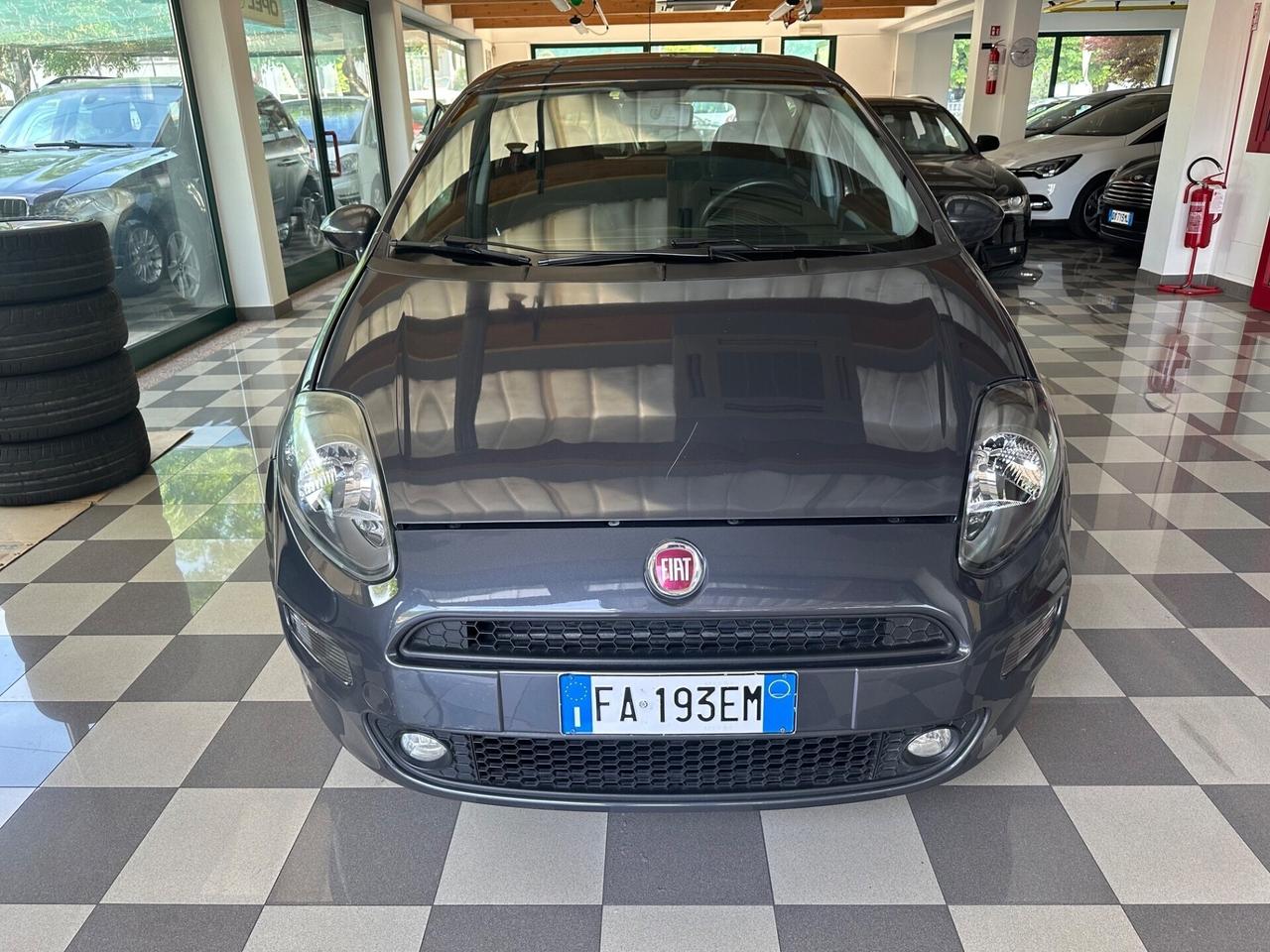 Fiat Punto 1.3 MJT II 75 CV 5 porte Lounge