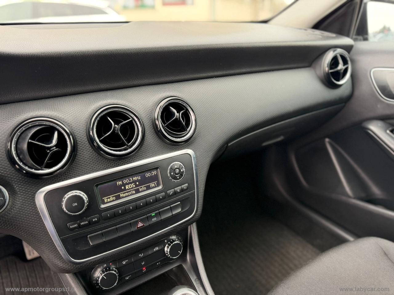 MERCEDES-BENZ A 180 CDI SPORT