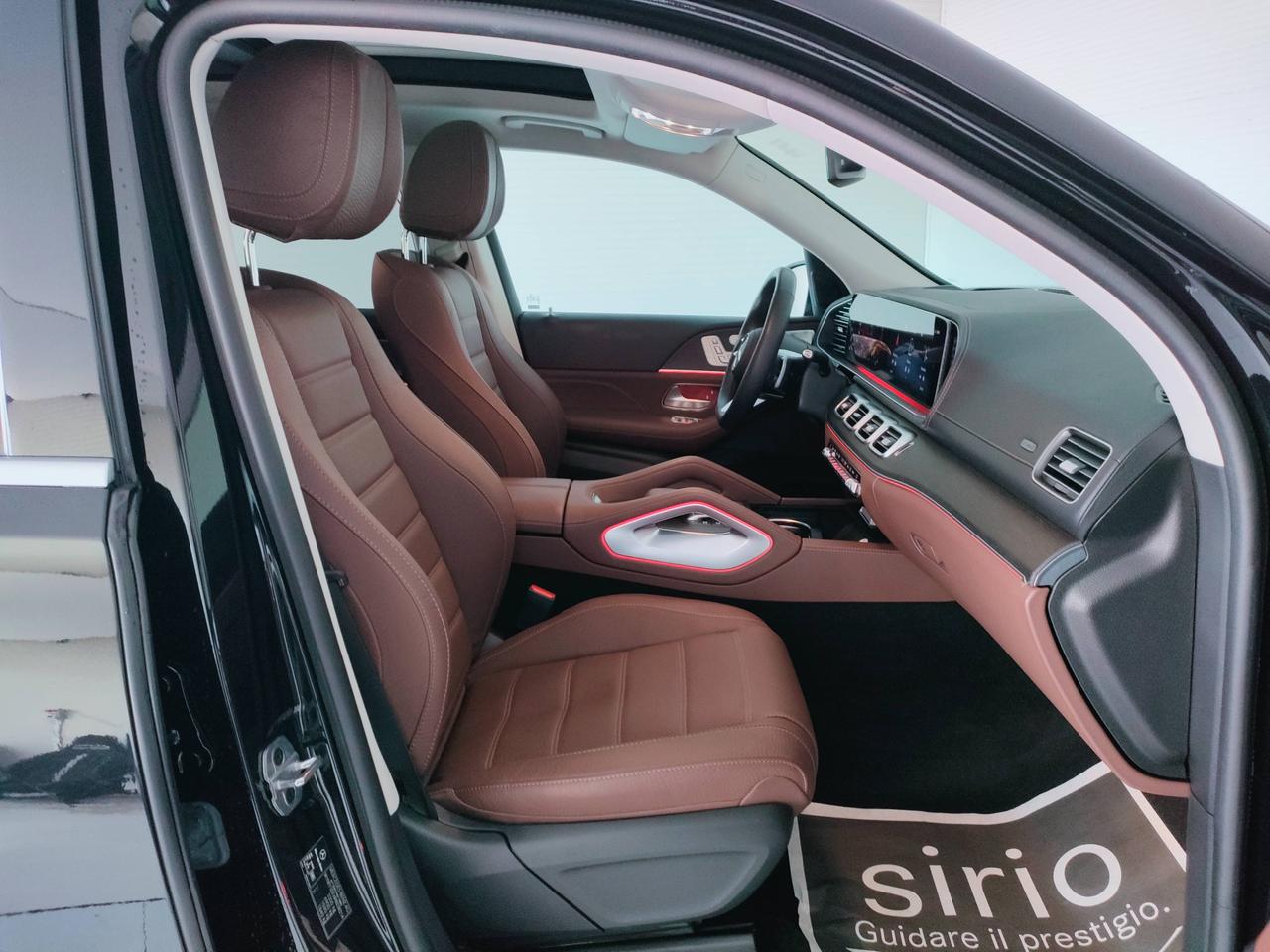 Mercedes-Benz GLS - X167 2023 - GLS 450 d AMG Line Premium Plus 4matic auto