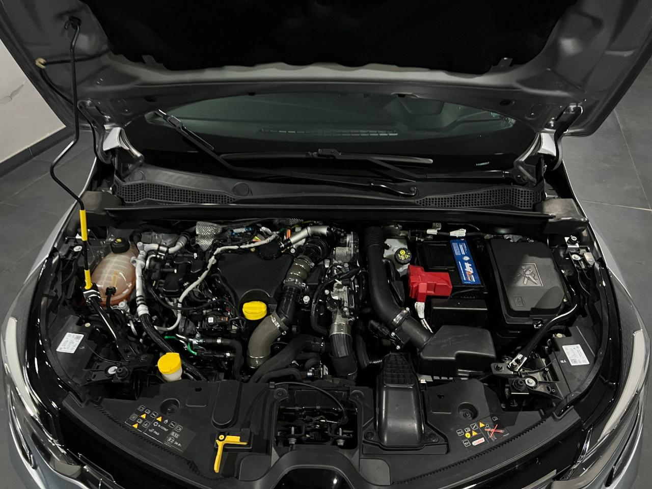 Renault Captur Blue dCi 115 CV EDC