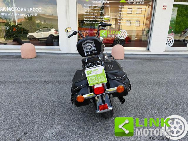HARLEY-DAVIDSON FLSTC Heritage Softail Classic GARANZIA INCLUSA