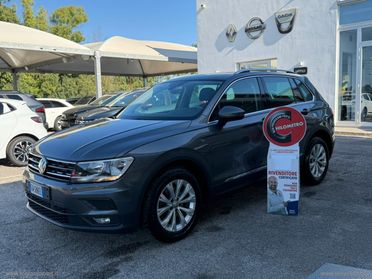VOLKSWAGEN Tiguan 2.0 TDI 4MOTION Advanced BMT