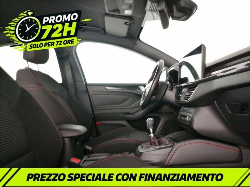Ford Focus 1.0t ecoboost h ST-Line X 125cv