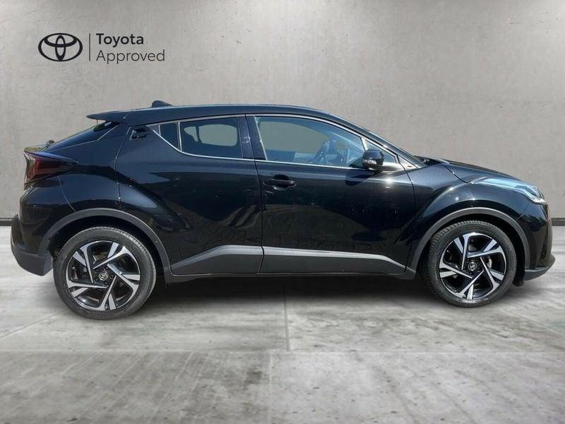 Toyota C-HR 1.8H (122CV) E-CVT Trend