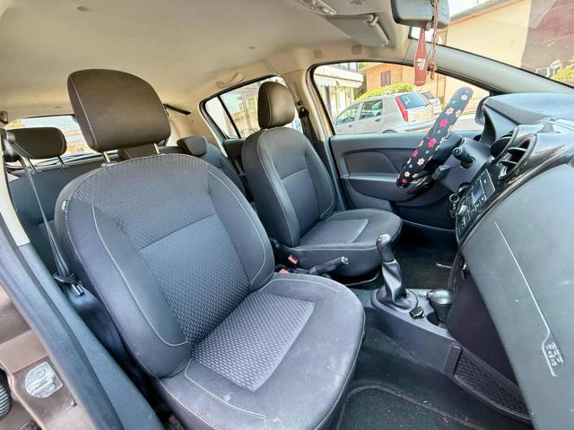 DACIA Sandero Streetway 0.9 TCe Turbo GPL 90 CV S&S Comfort
