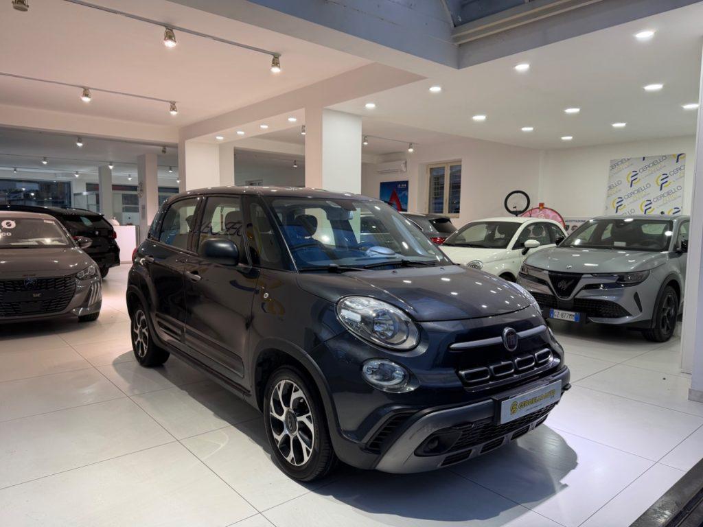 Fiat 500L 1.4 95 CV City Cross da €139,00