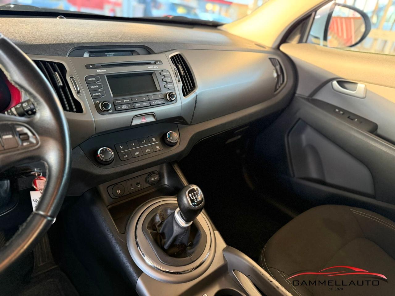 Kia Sportage 1.7 Cool 115CV