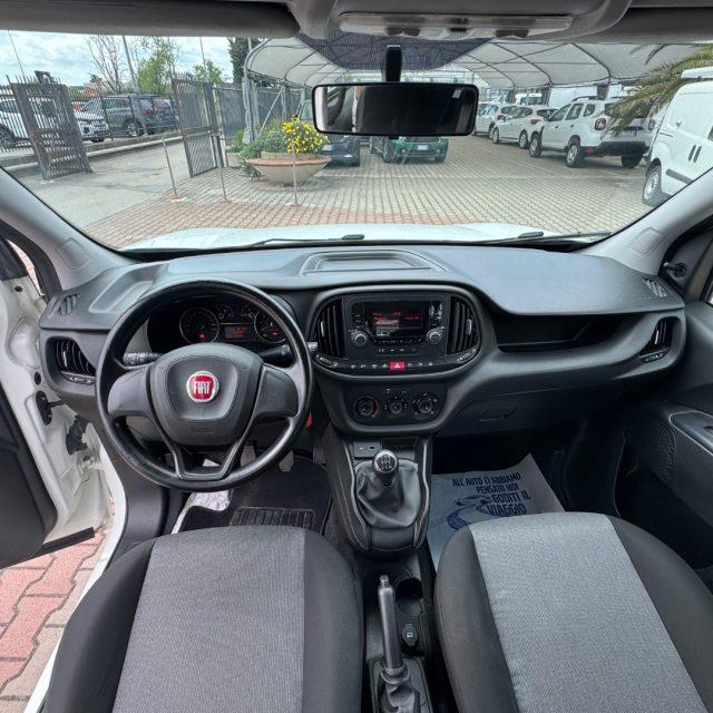 FIAT Doblo 1.3 Mjt 95cv PC COMBI 5 POSTI N1 AZIENDALE