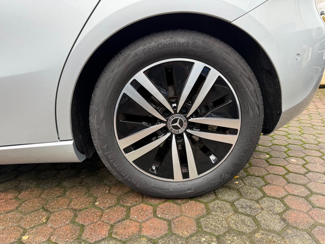 Mercedes-benz A 180 d Automatic Sport