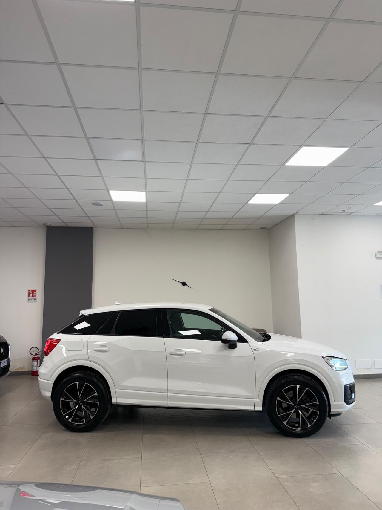 Audi Q2 2.0 TDI quattro S tronic Sport