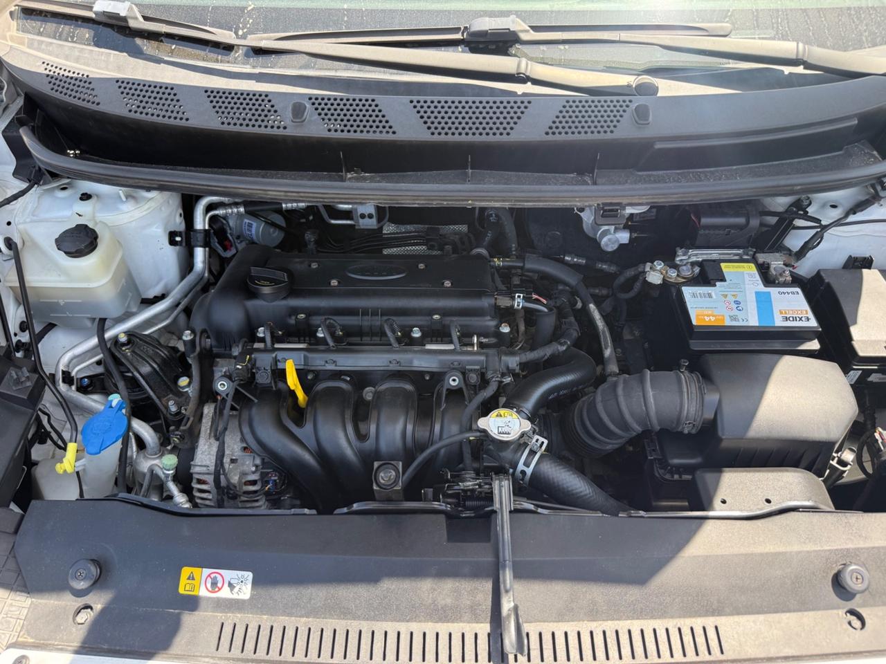 Hyundai iX20 1.4 90 CV XPossible