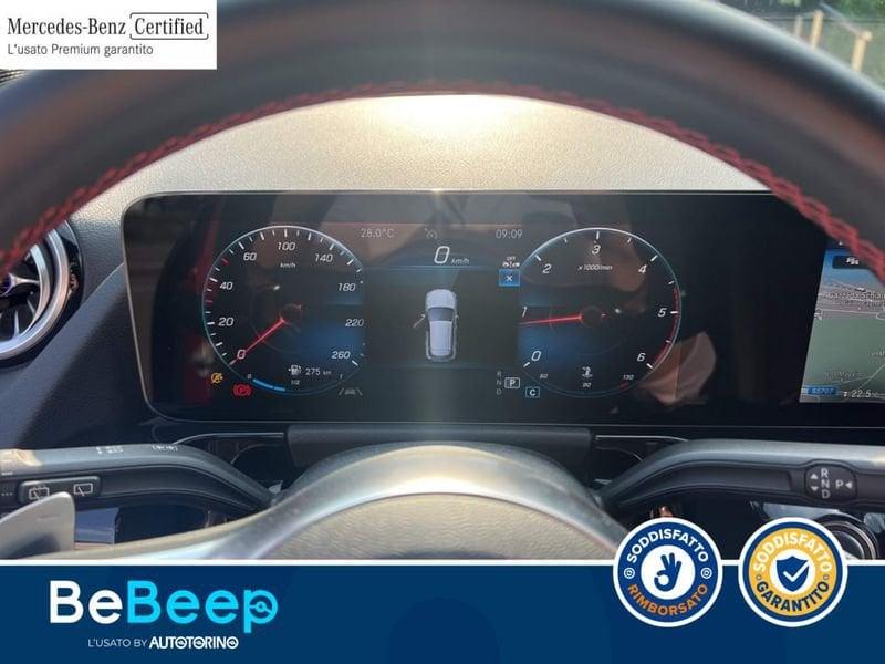 Mercedes-Benz GLA 200 D PREMIUM AUTO
