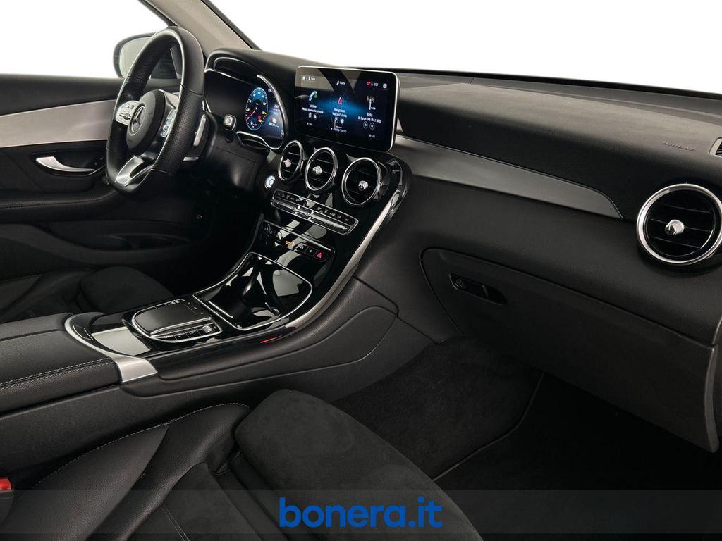 Mercedes GLC 300 300 de EQ-POWER Premium 4Matic 9G-Tronic Plus