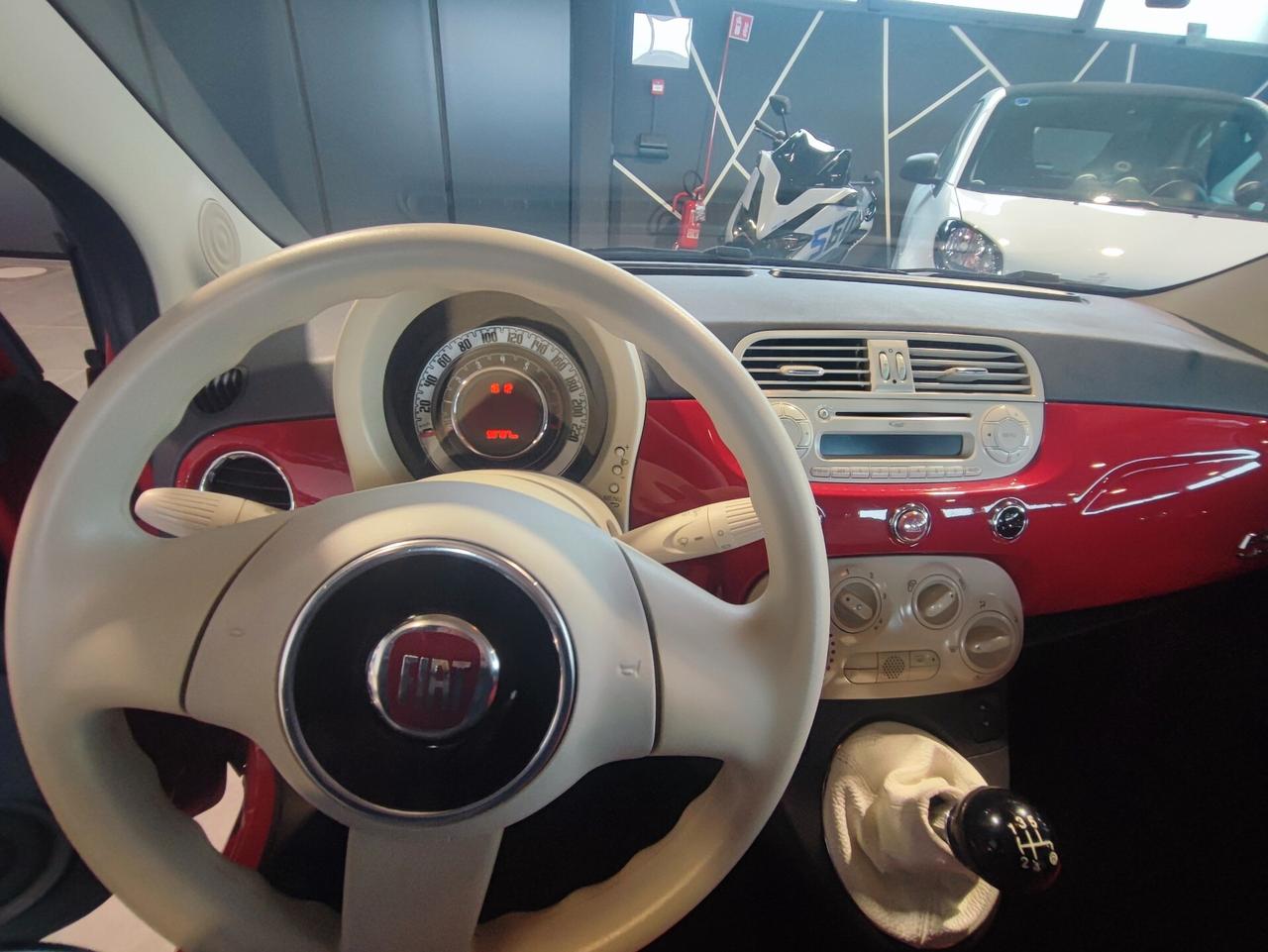 Fiat 500 1.2 Pop Star – OK Neopatentati – 90.000 km