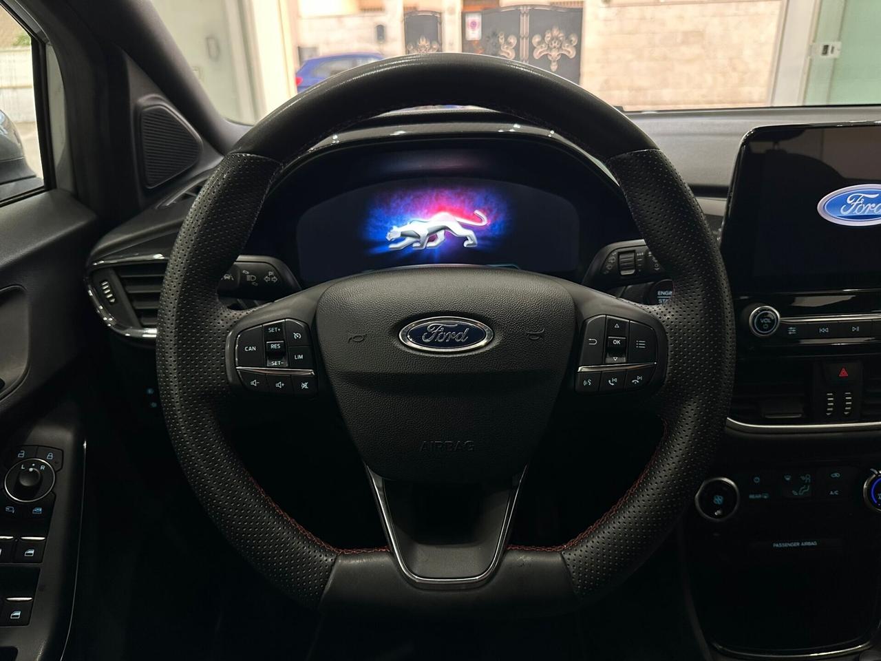 Ford Puma 1.0 EcoBoost Hybrid 125 CV S&S ST-Line