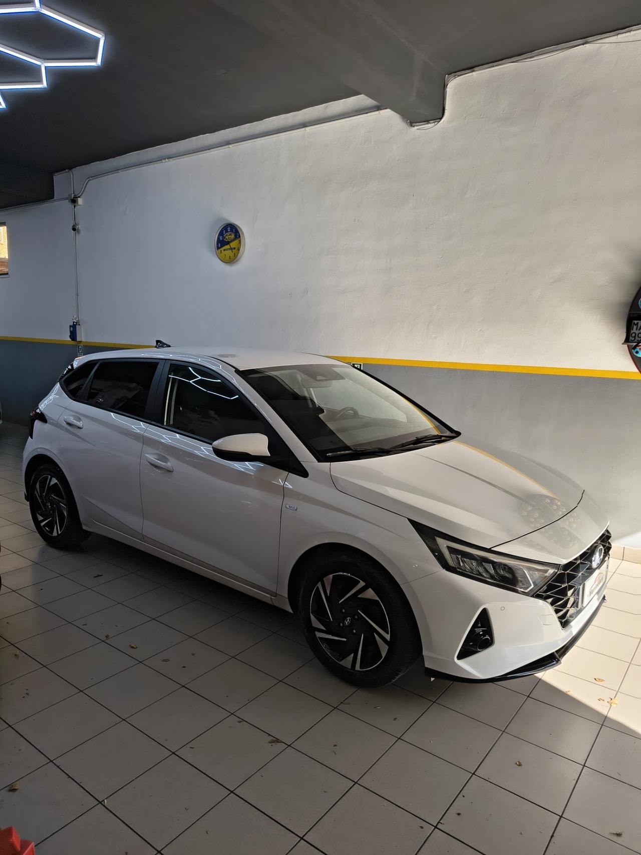 Hyundai i20 1.0 T-GDI MT N-Line