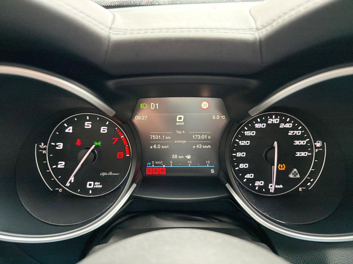 ALFA ROMEO Stelvio 2.9 V6 Quadrifoglio Q4 510cv auto