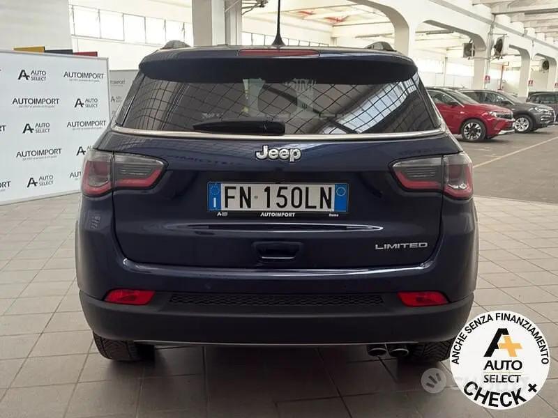 Jeep Compass 1.6 MJet 88kW Business