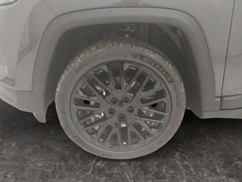 Jeep Compass 1.6 mjt Night Eagle 2wd 130cv