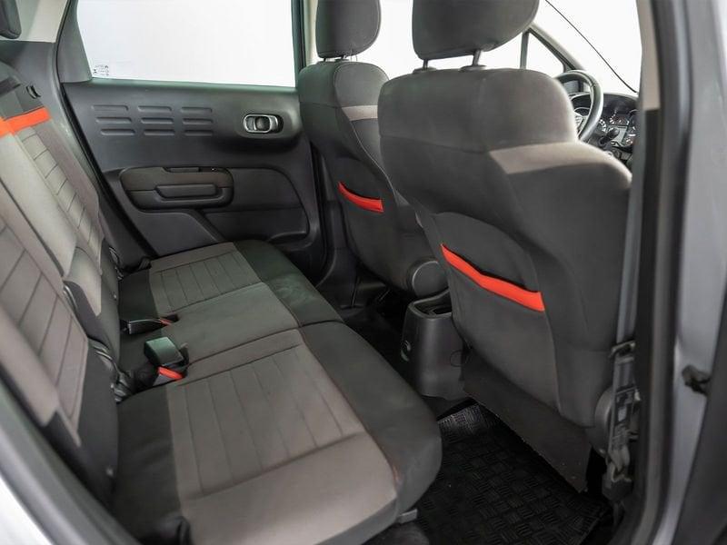 Citroën C3 Aircross PureTech 110 S&S Shine